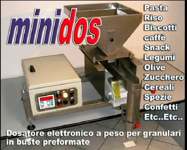 MINIDOS MONOCANALE